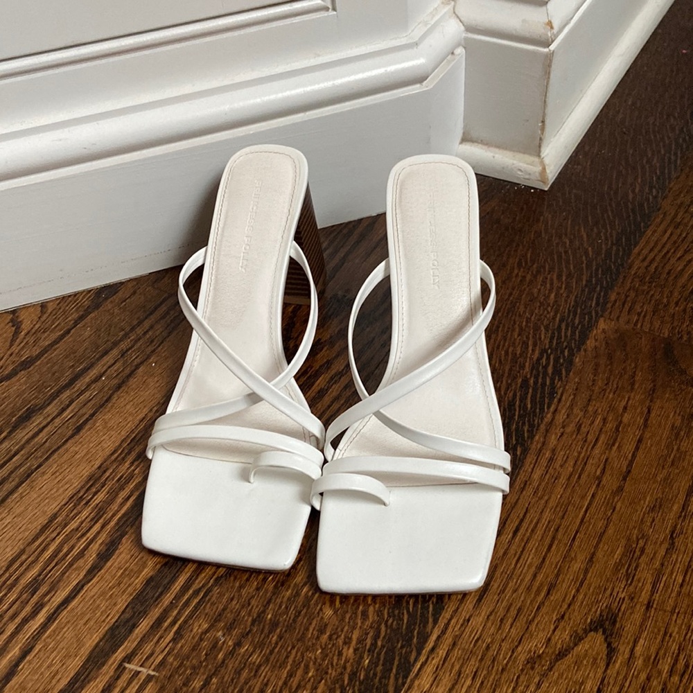 Princess polly heels